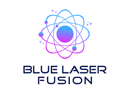 Blue Laser Fusion logo