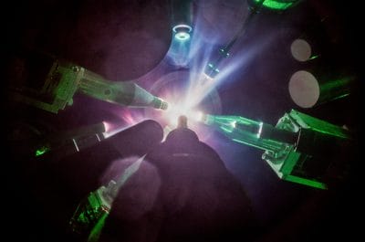 LLE Laser